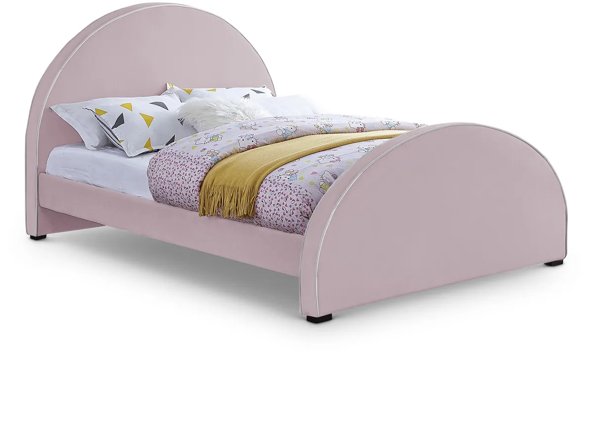 Brody - Queen Bed - Pink