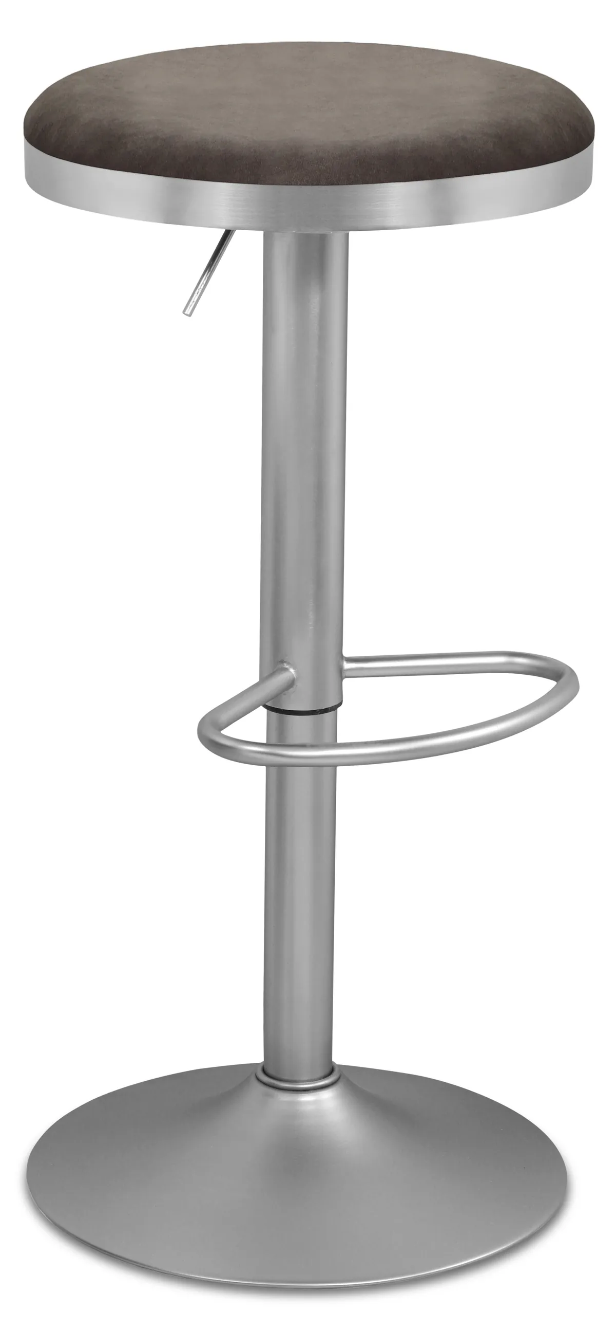 Brody - Adjustable Stool - Gray