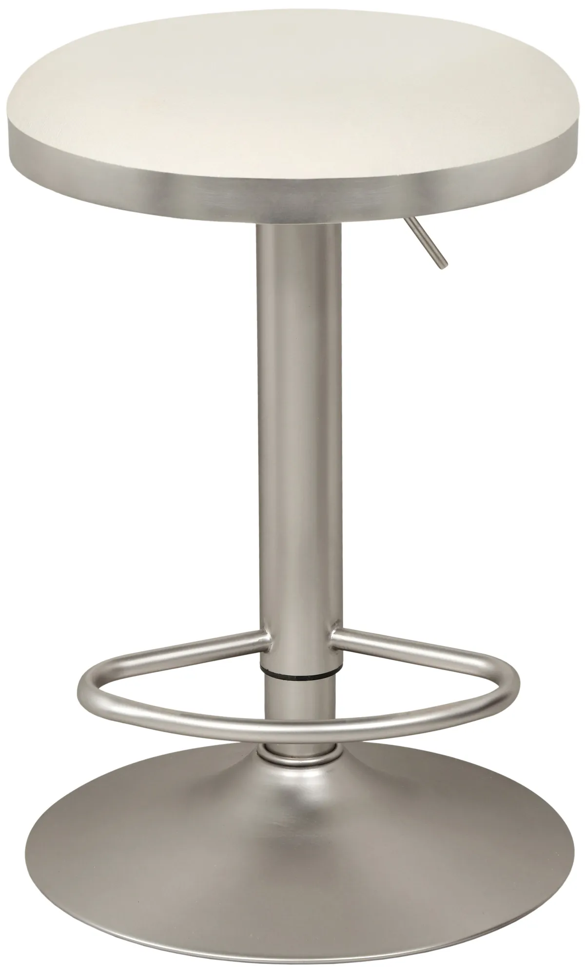 Brody - Adjustable Stool - White