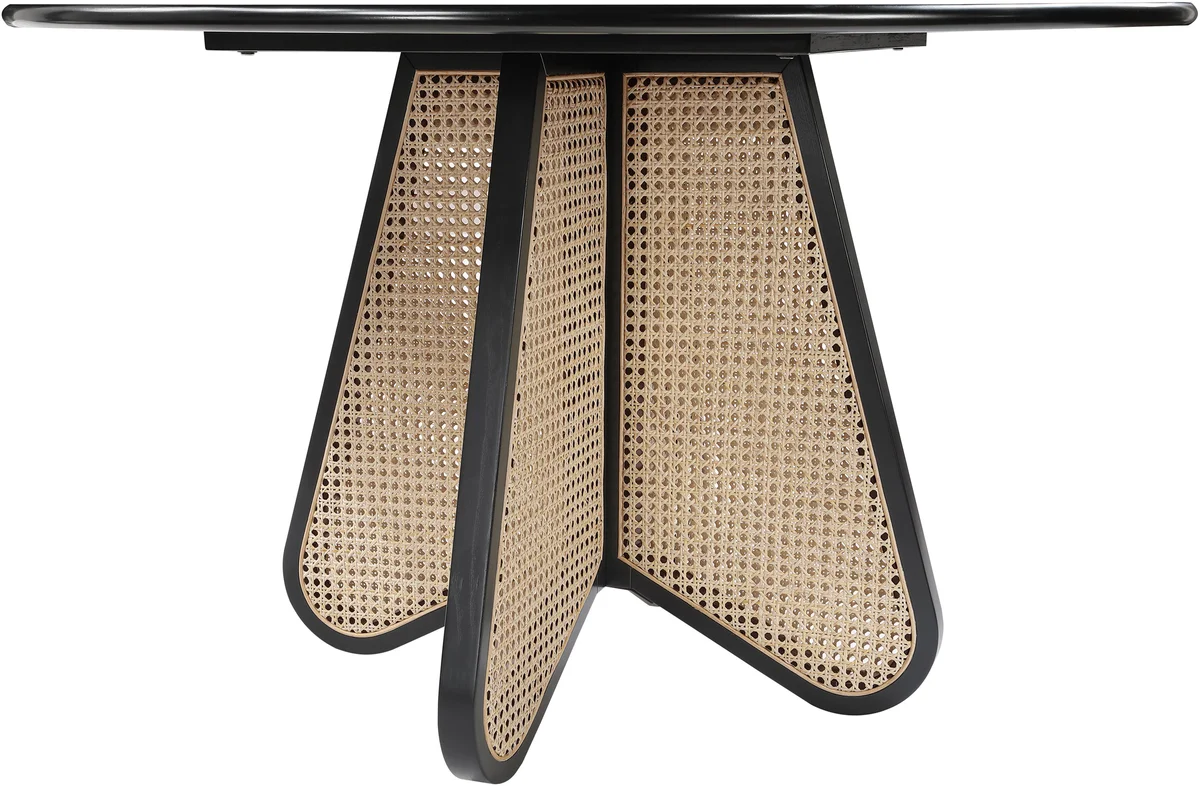 Butterfly - Dining Table - Black