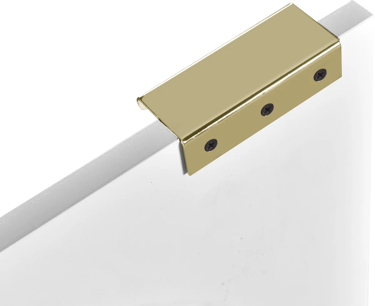 Cane - Sideboard / Buffet - White