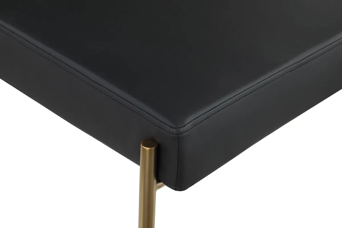 Carly - Dining Chair (Set of 2) - Black