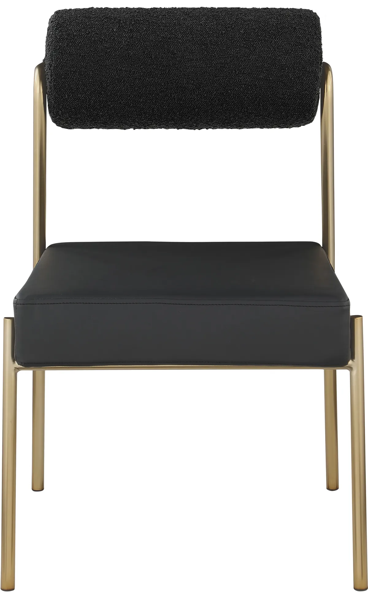 Carly - Dining Chair (Set of 2) - Black