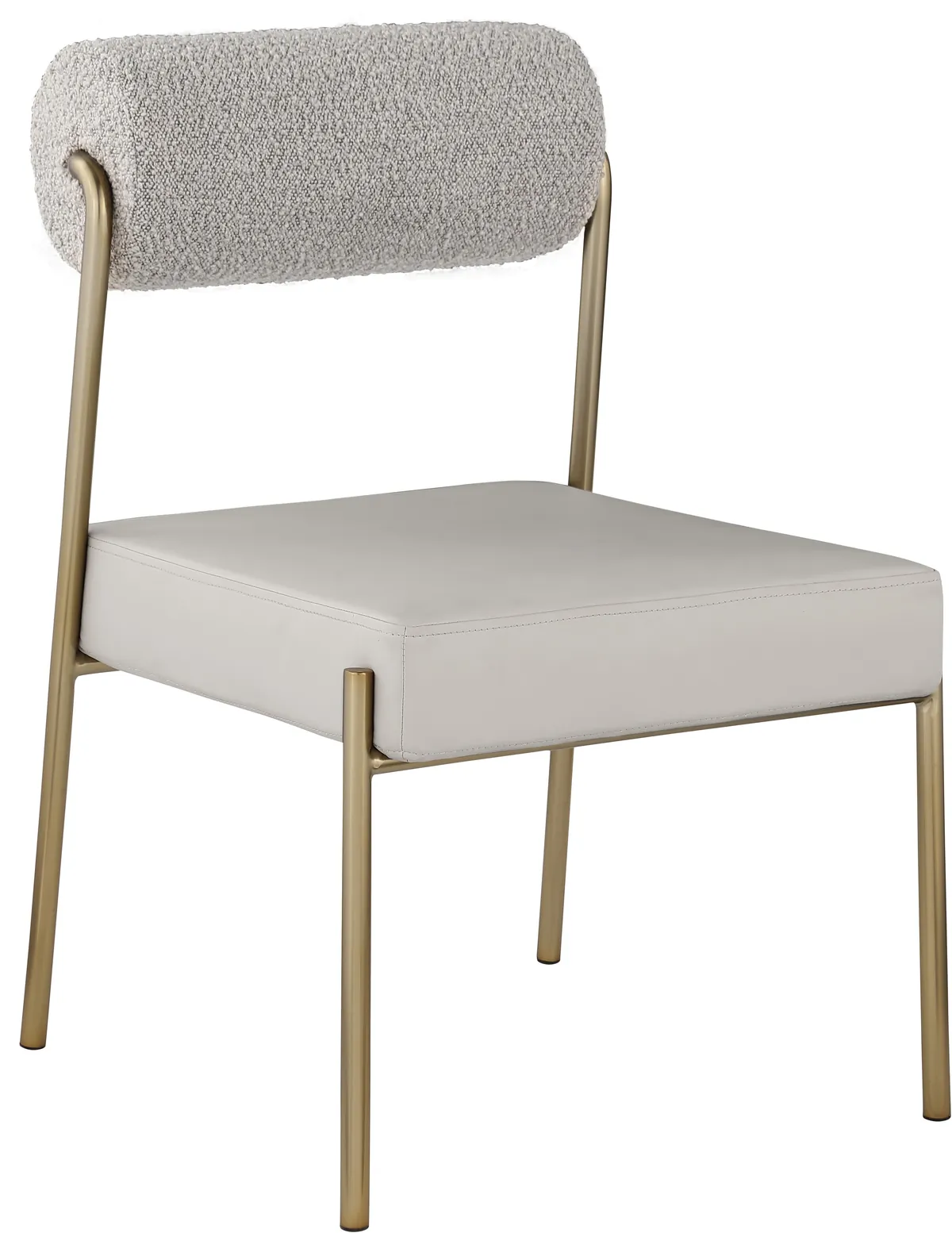 Carly - Dining Chair (Set of 2) - Taupe