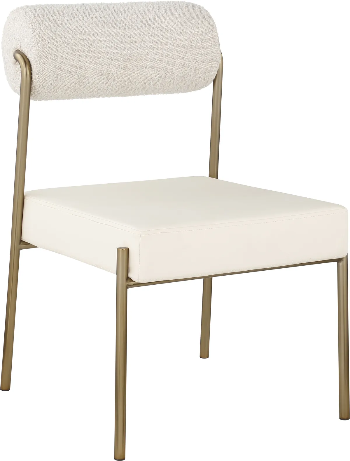 Carly - Dining Chair (Set of 2) - Cream