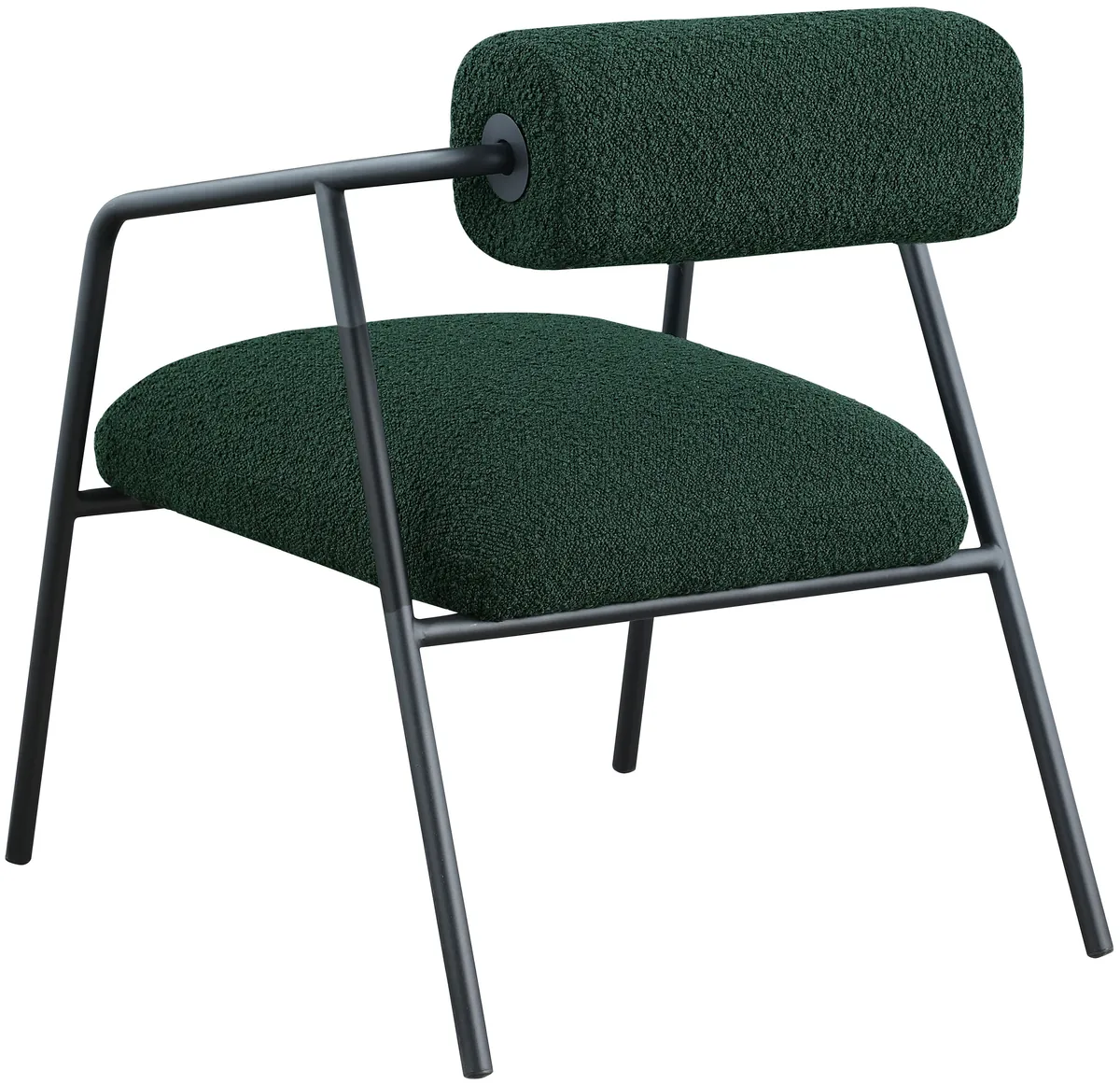 Carly - Accent Chair - Green