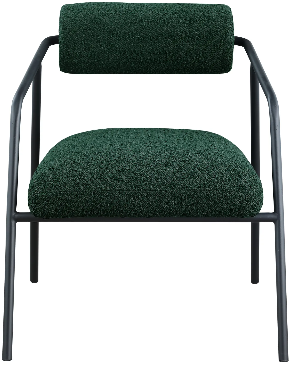 Carly - Accent Chair - Green
