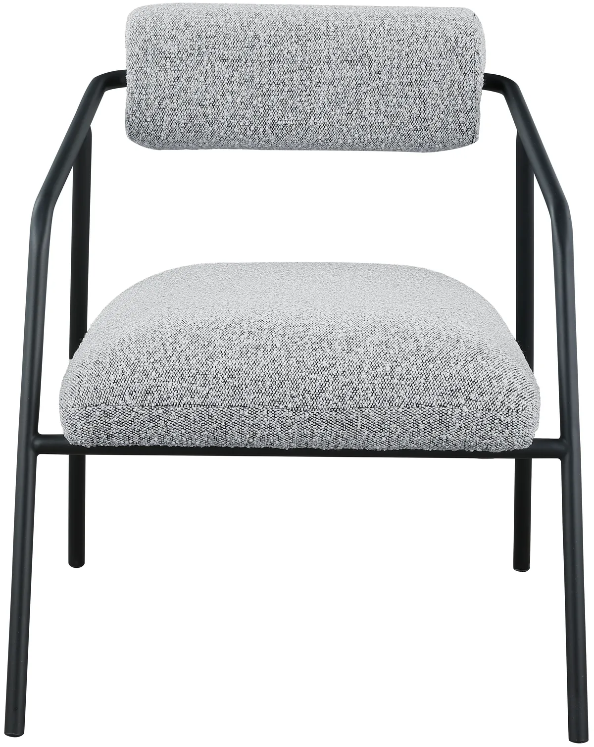 Carly - Accent Chair - Gray