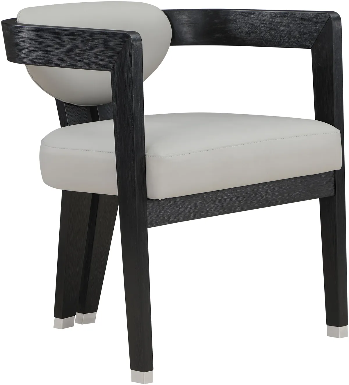 Carlyle - Dining Chair - Gray