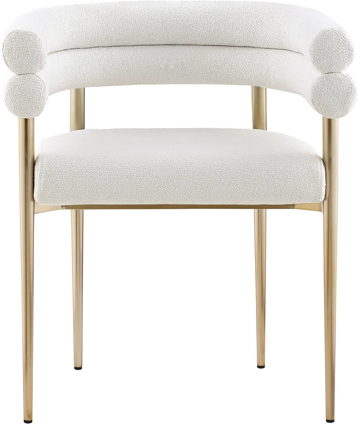 Brielle - Dining Chair (Set of 2) - Cream