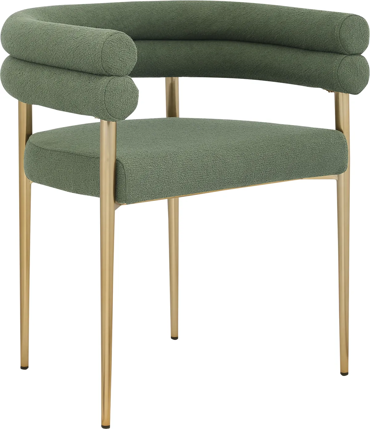 Brielle - Dining Chair (Set of 2) - Green