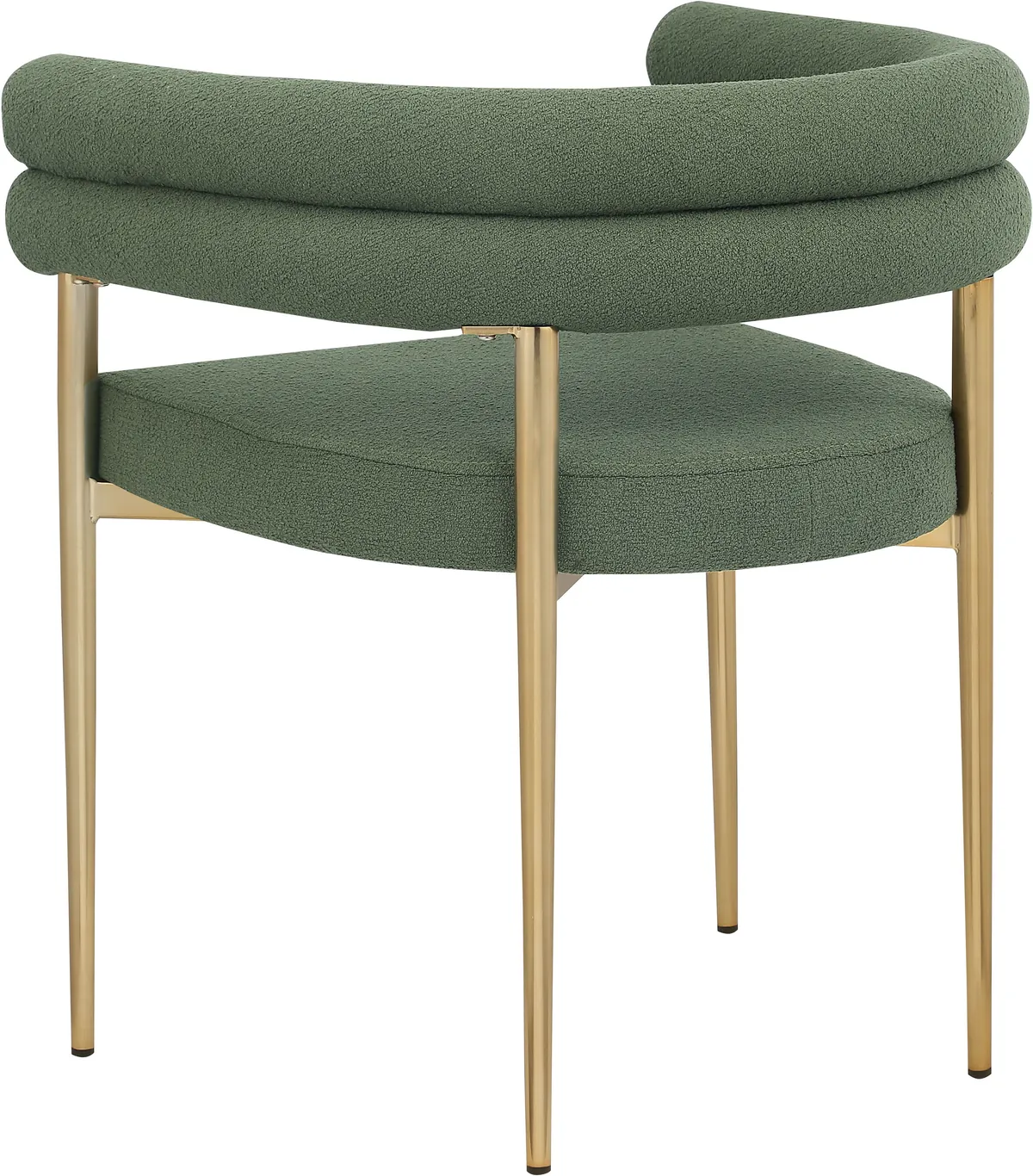Brielle - Dining Chair (Set of 2) - Green - View 2