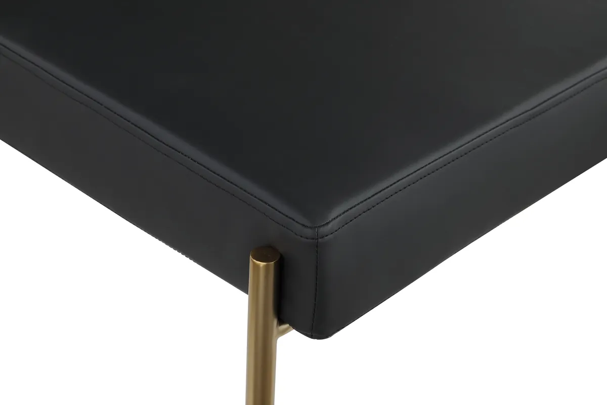 Carly - Counter Stool (Set of 2) - Black