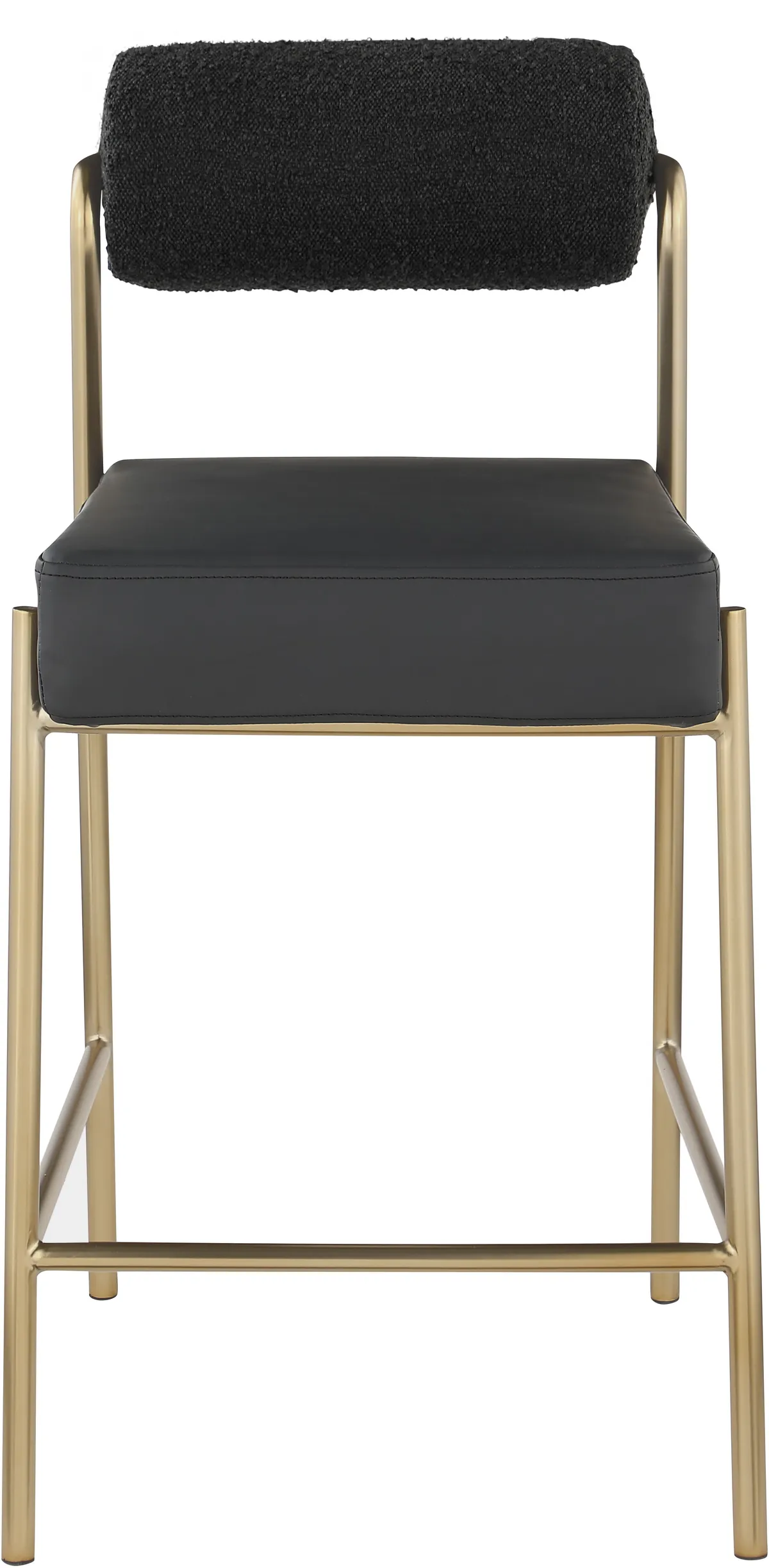 Carly - Counter Stool (Set of 2) - Black