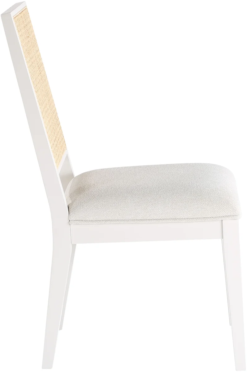 Butterfly - Dining Chair (Set of 2) - Cream