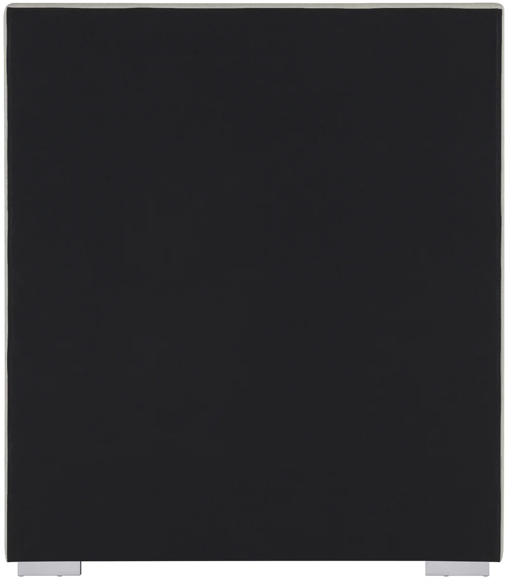 Crosby - Twin Bed - Beige