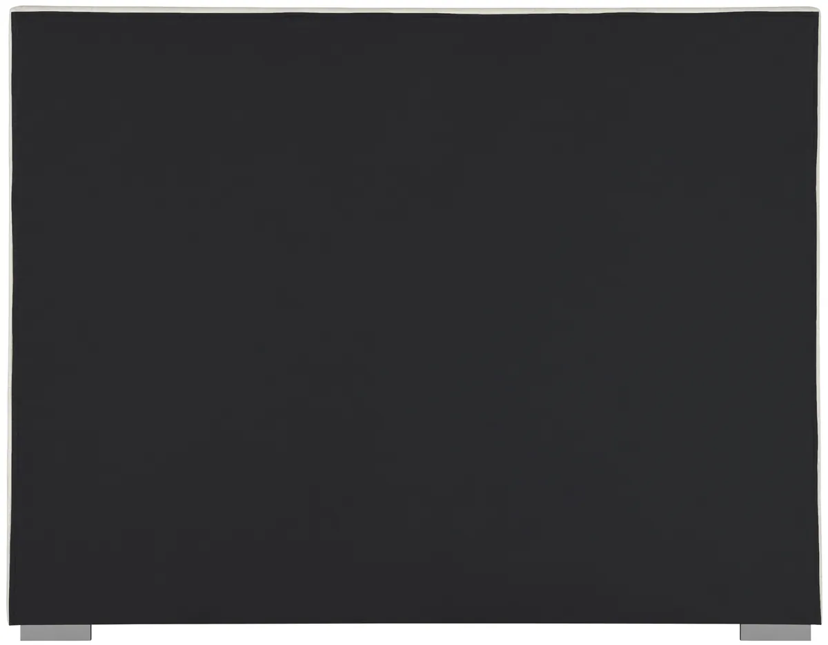 Crosby - King Bed - Beige