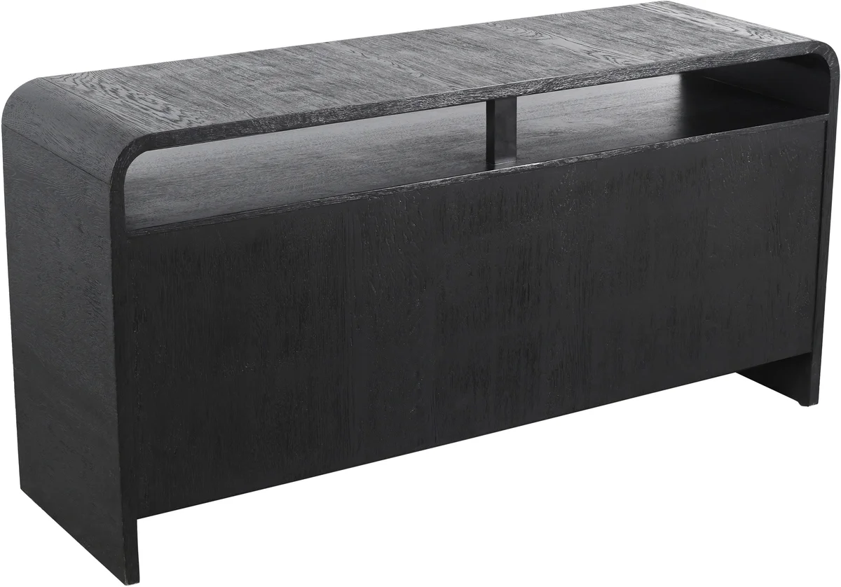 Cresthill - Dresser - Black