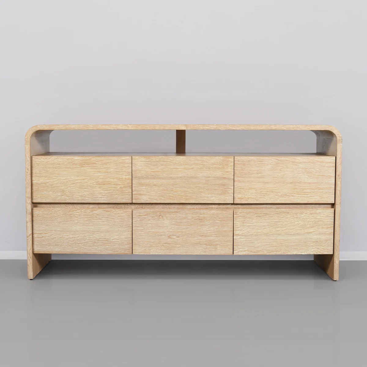 Cresthill - Dresser - Natural - View 2