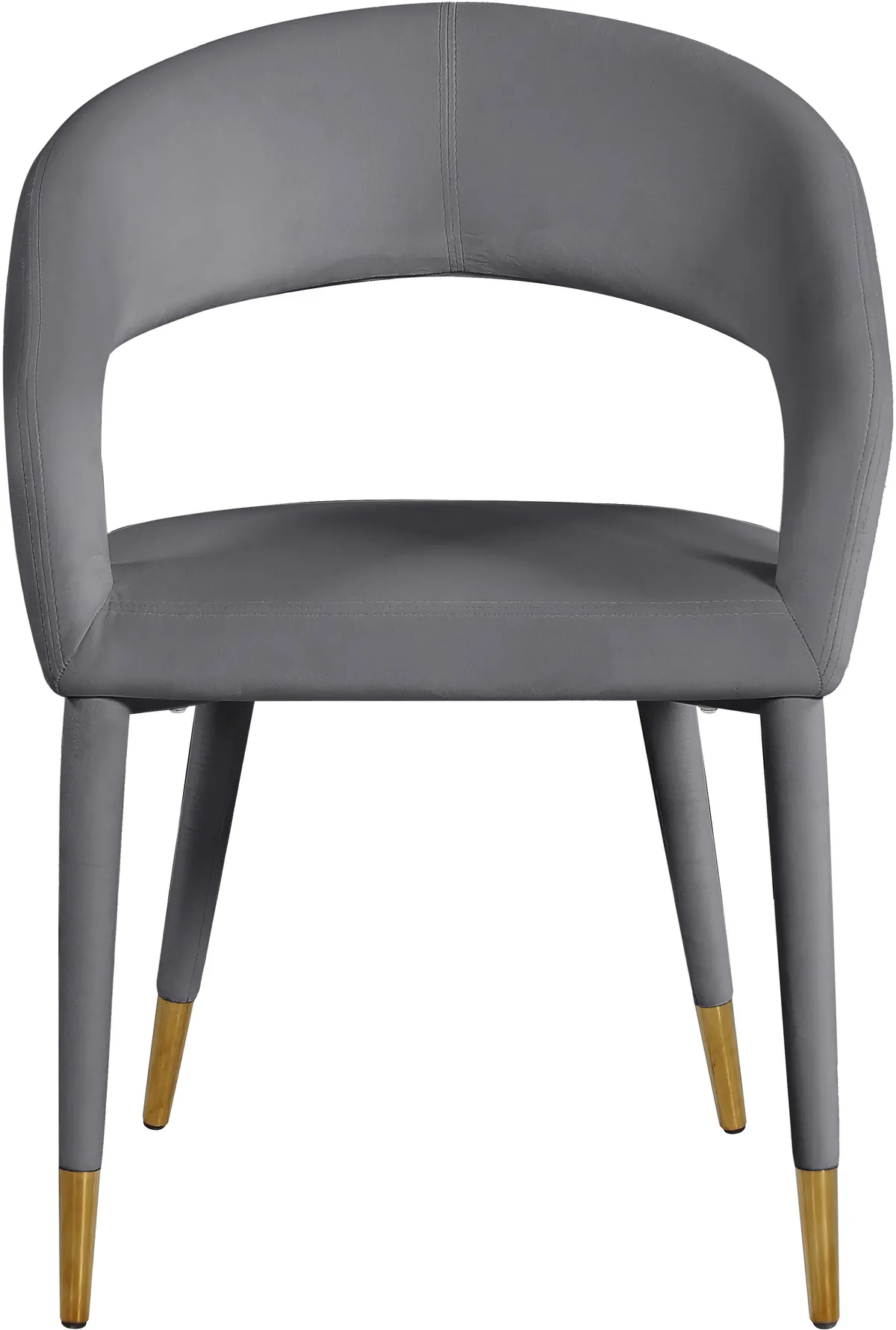 Destiny - Dining Chair - Gray
