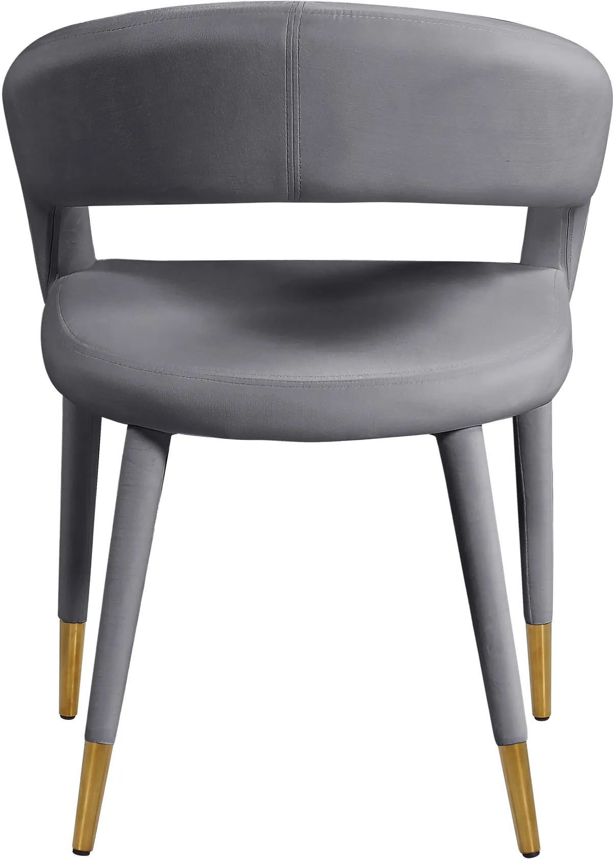 Destiny - Dining Chair - Gray