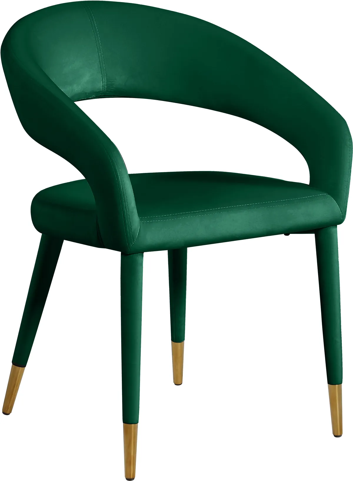 Destiny - Dining Chair - Green