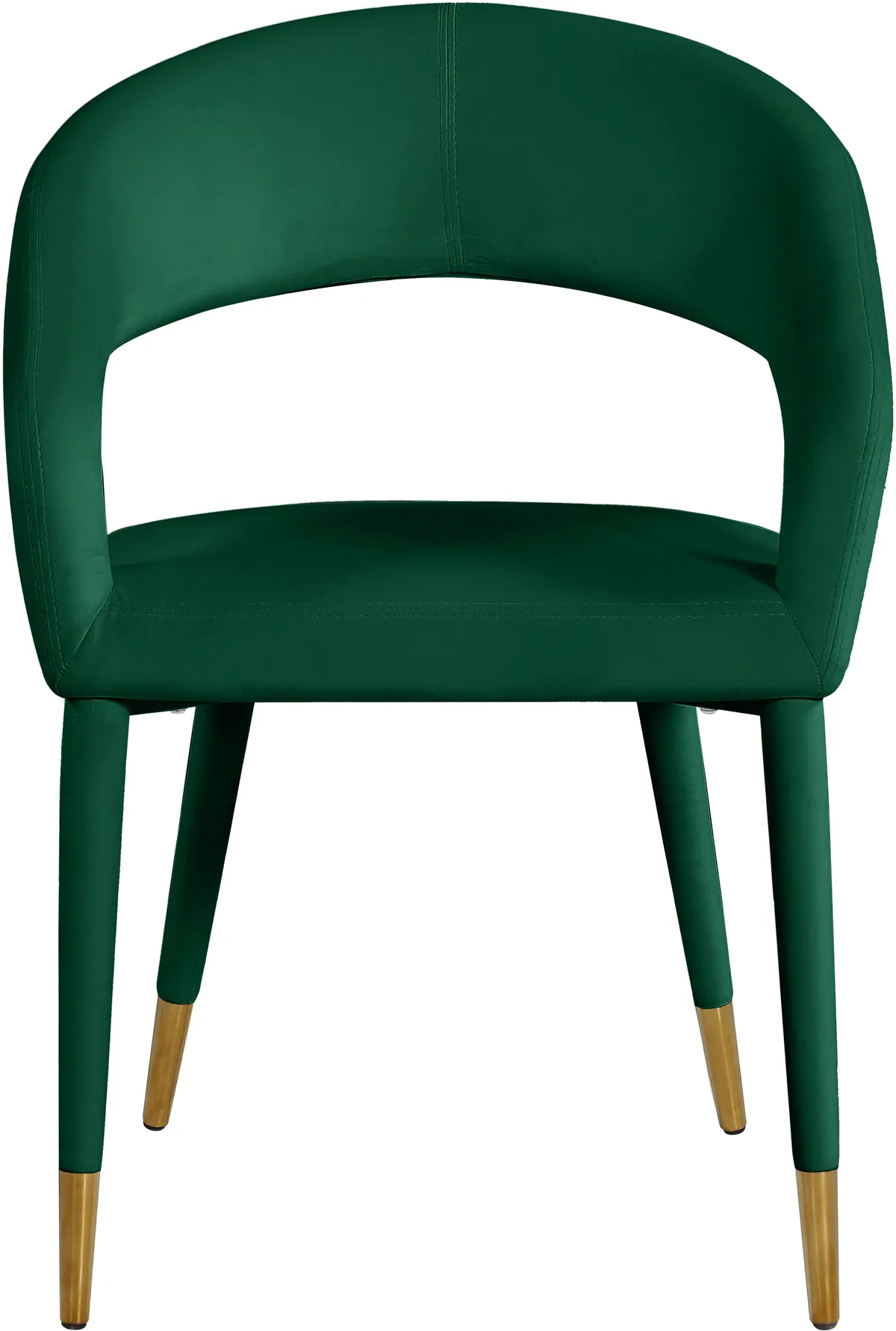 Destiny - Dining Chair - Green