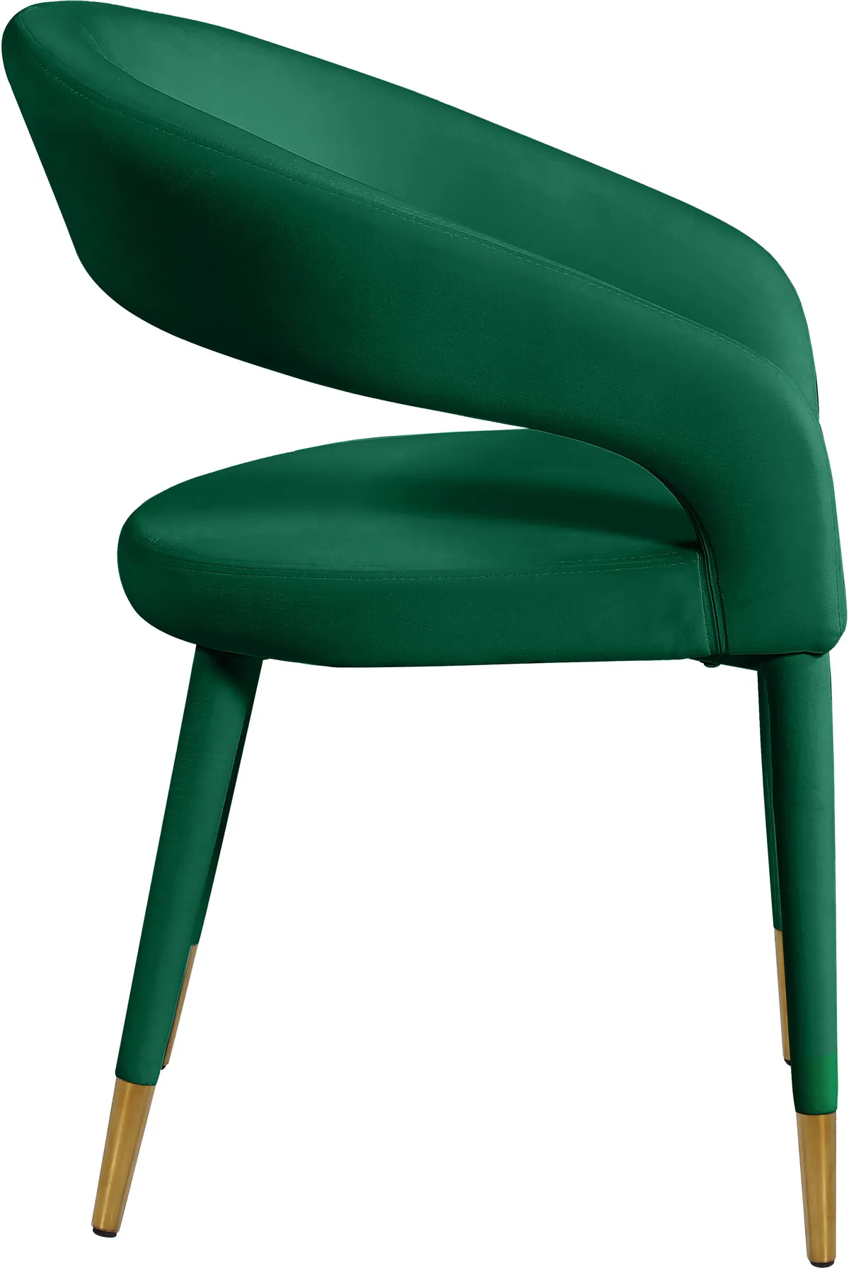 Destiny - Dining Chair - Green