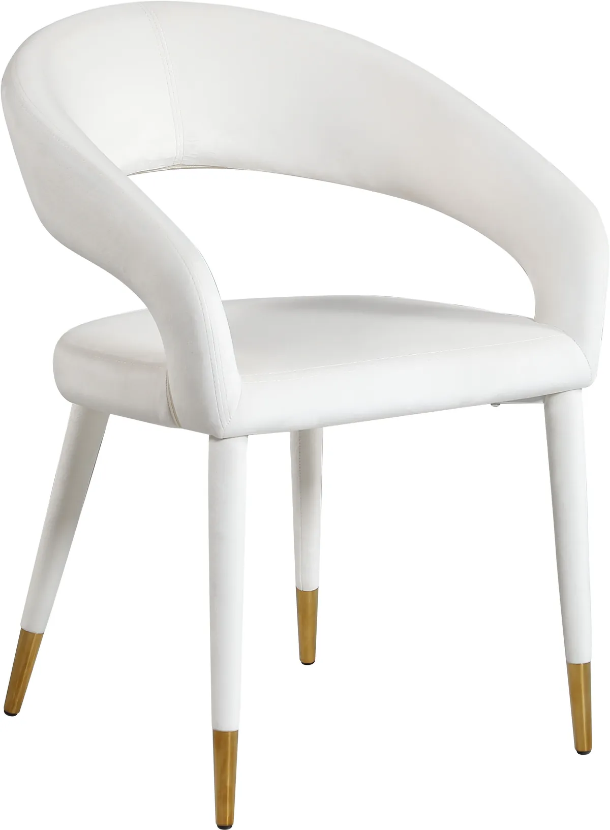 Destiny - Dining Chair - Cream