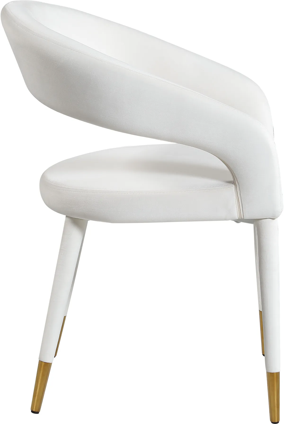 Destiny - Dining Chair - Cream