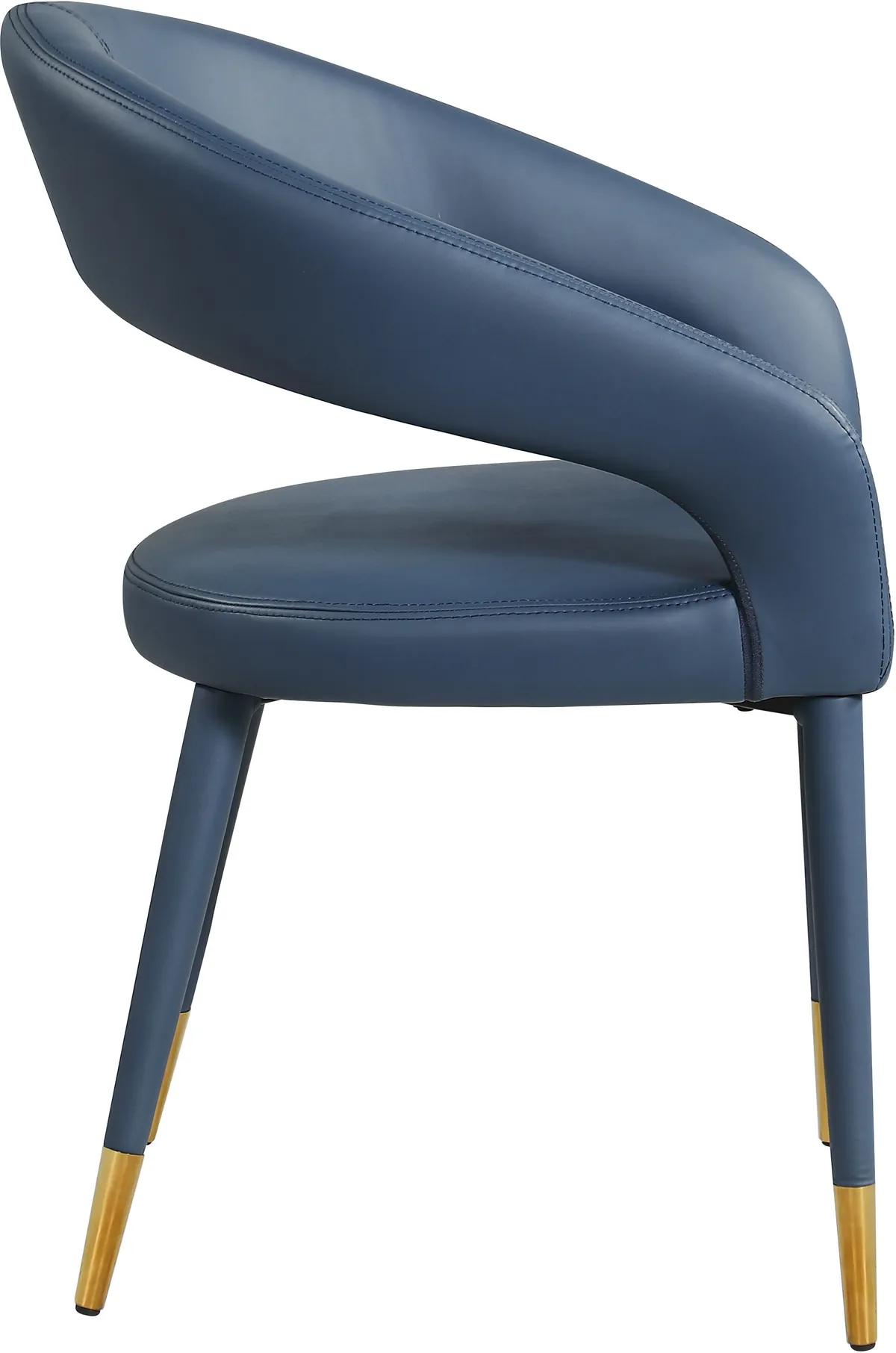 Destiny - Dining Chair - Navy