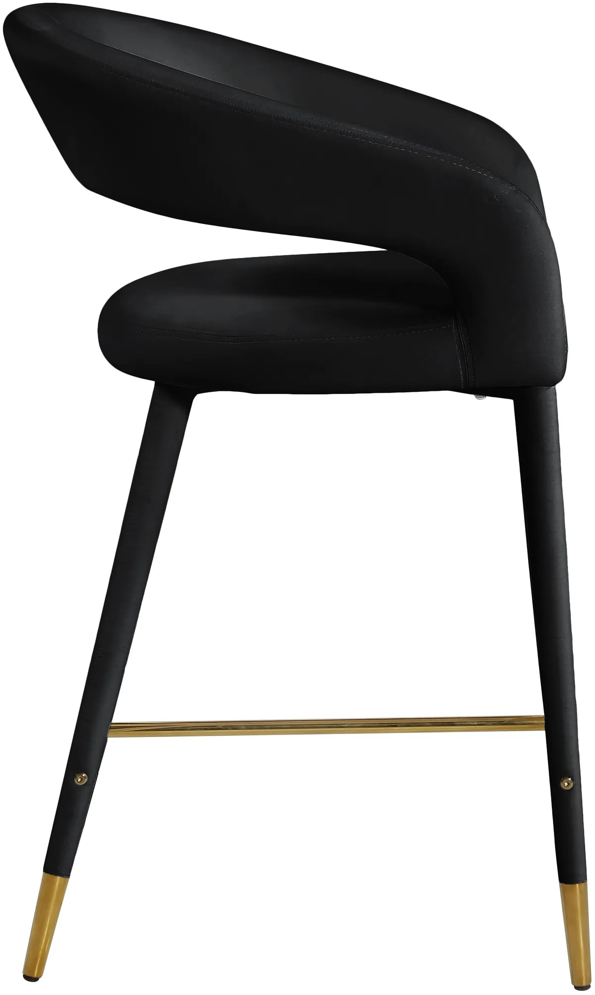 Destiny - Stool - Black