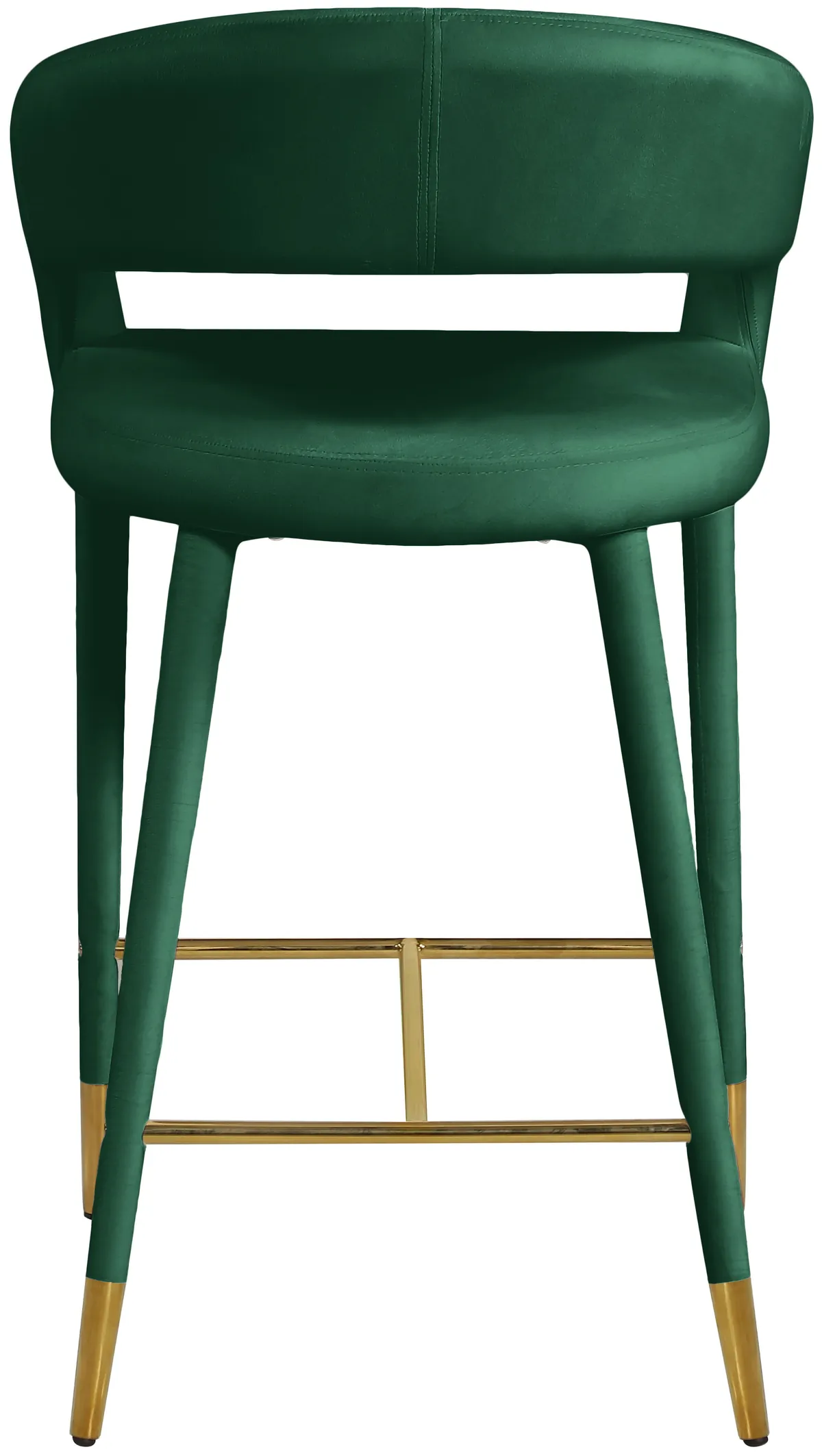 Destiny - Stool - Green - View 2