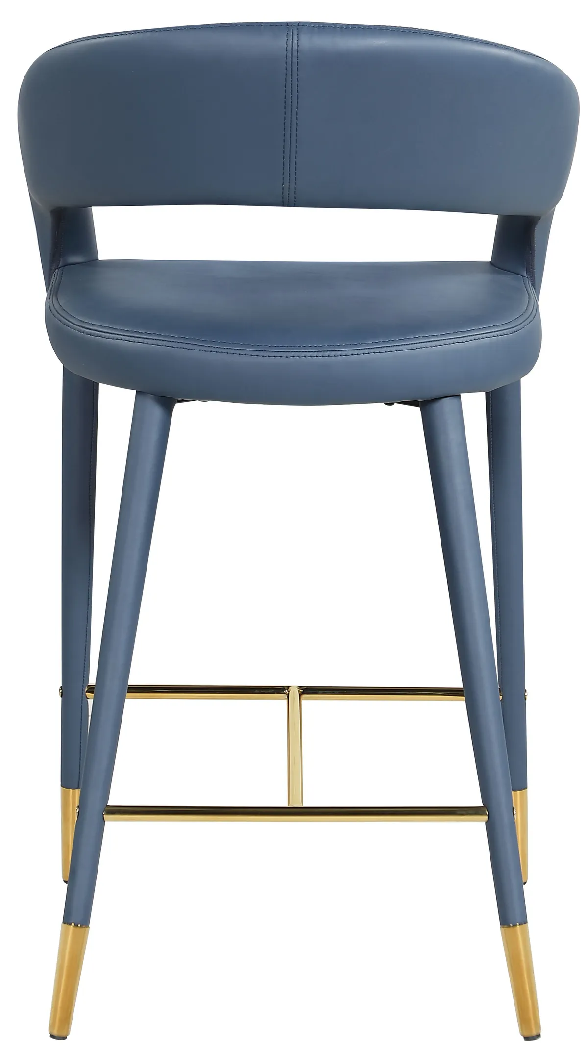 Destiny - Stool - Navy - View 2