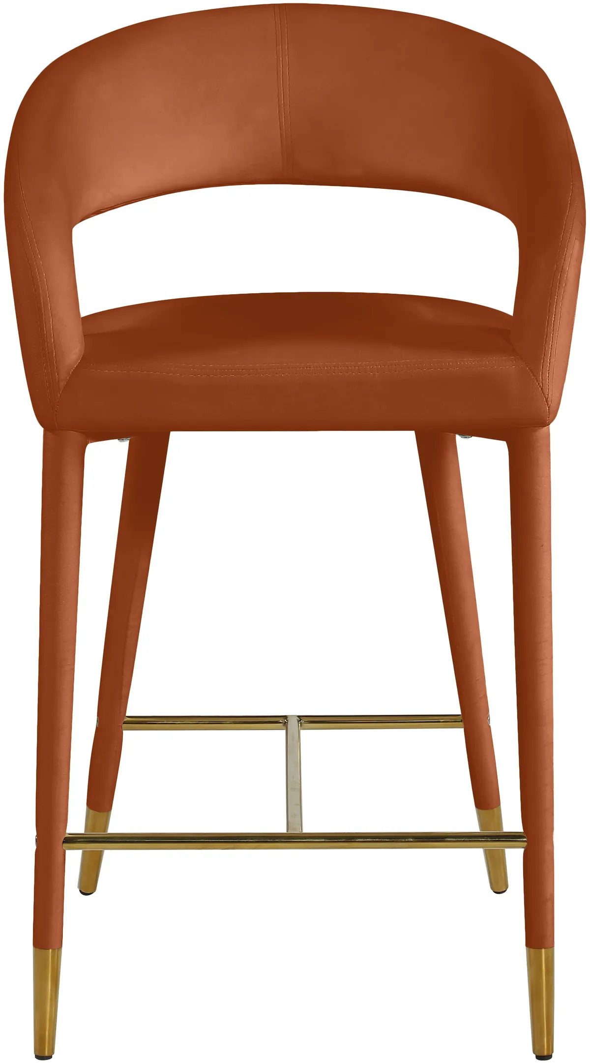 Destiny - Stool - Cognac
