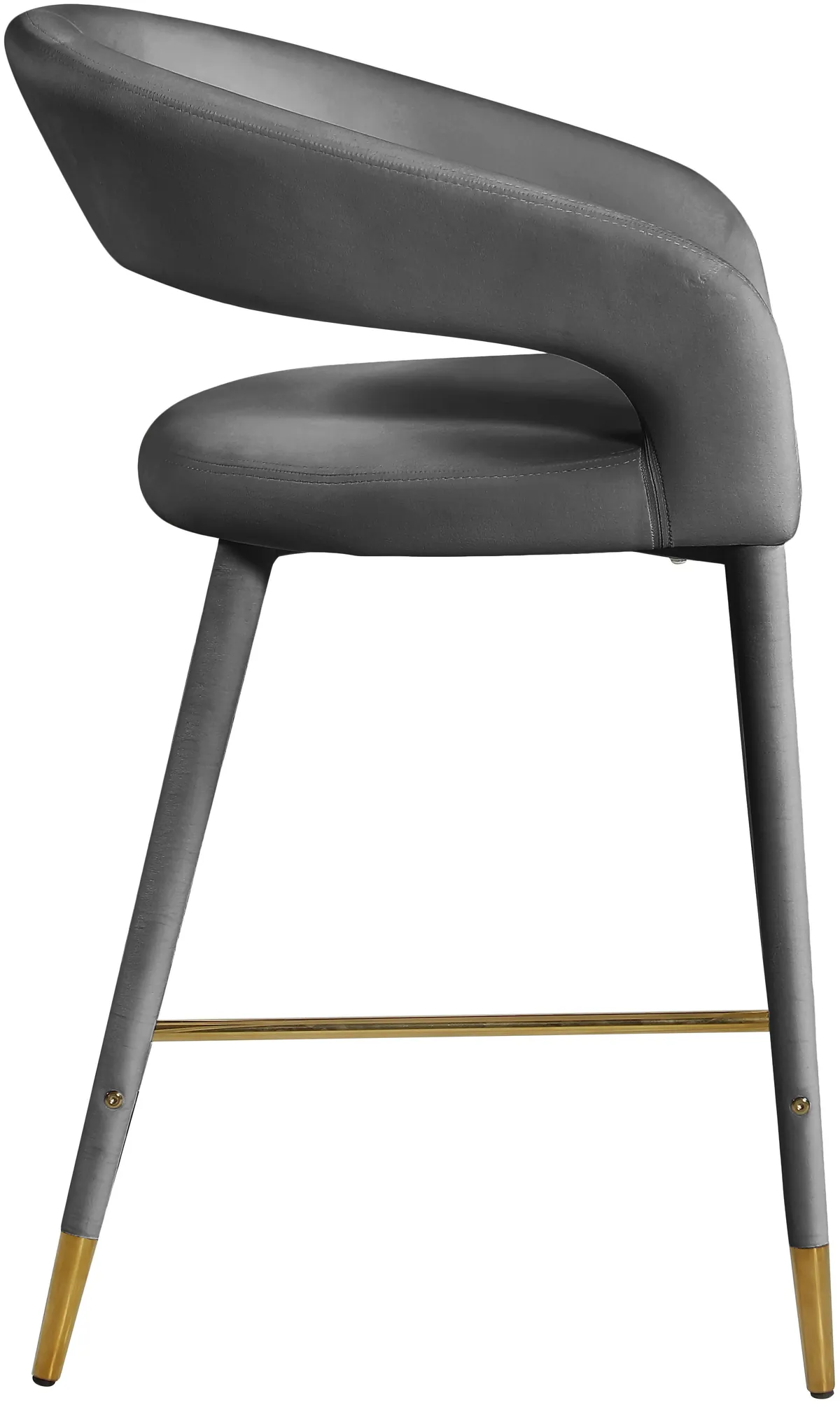 Destiny - Stool - Gray