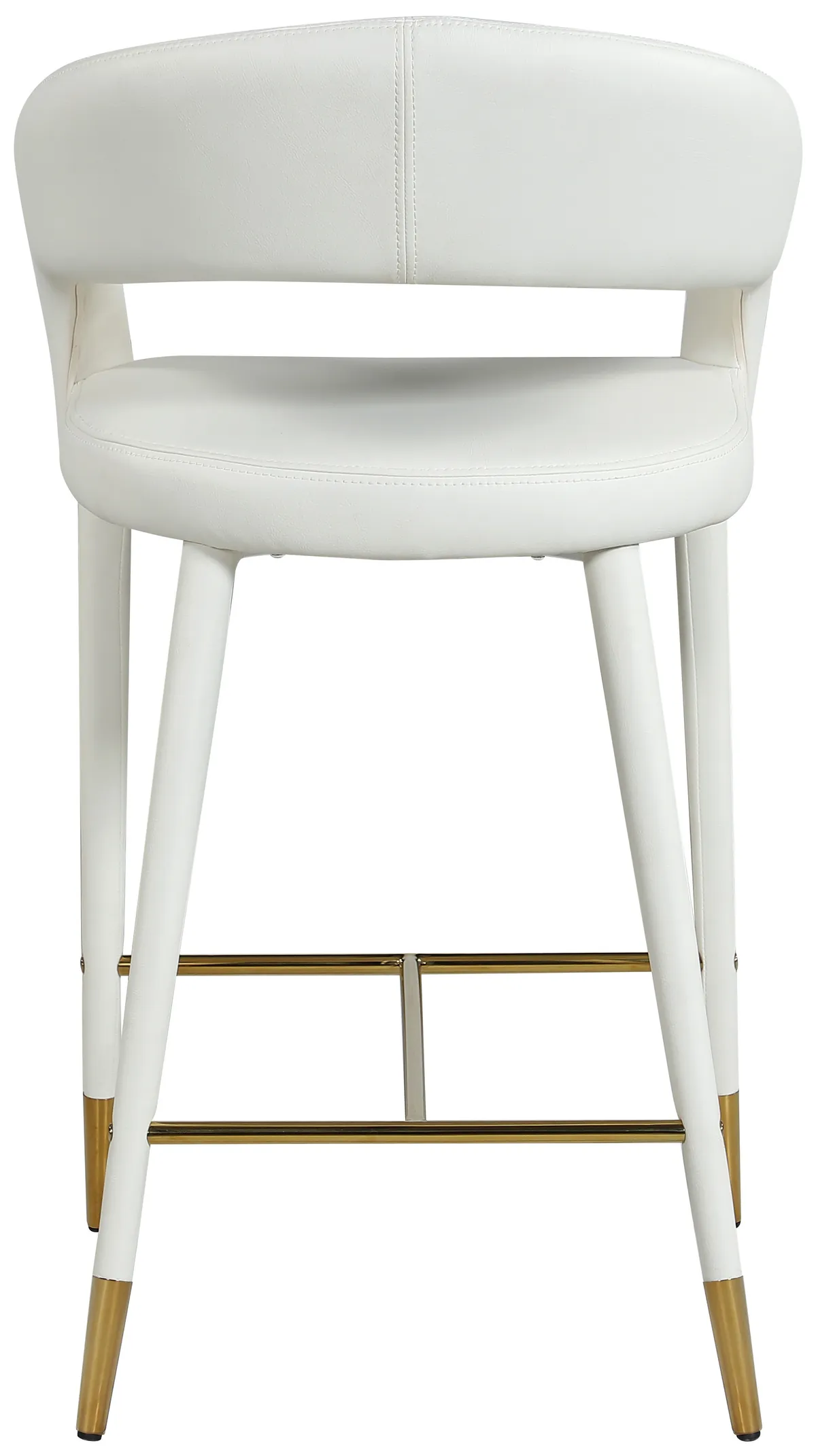 Destiny - Stool - White - View 2