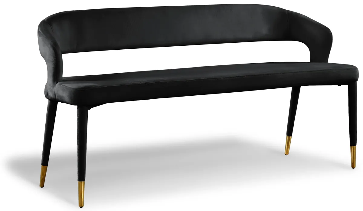 Destiny - Bench - Black