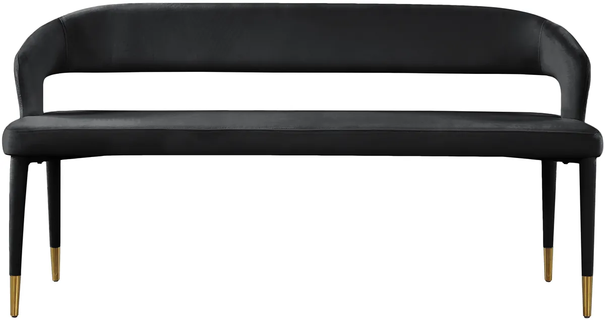 Destiny - Bench - Black