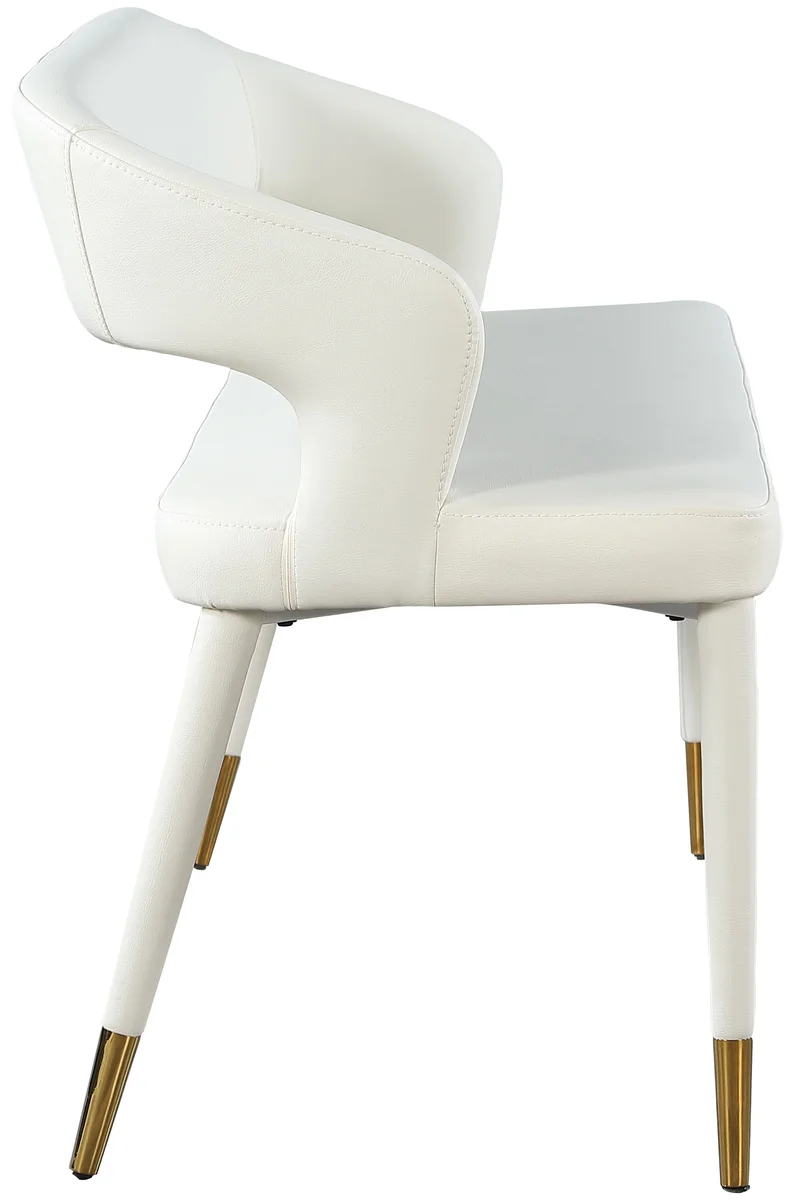 Destiny - Bench - White