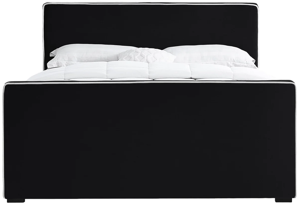 Dillard - King Bed - Black