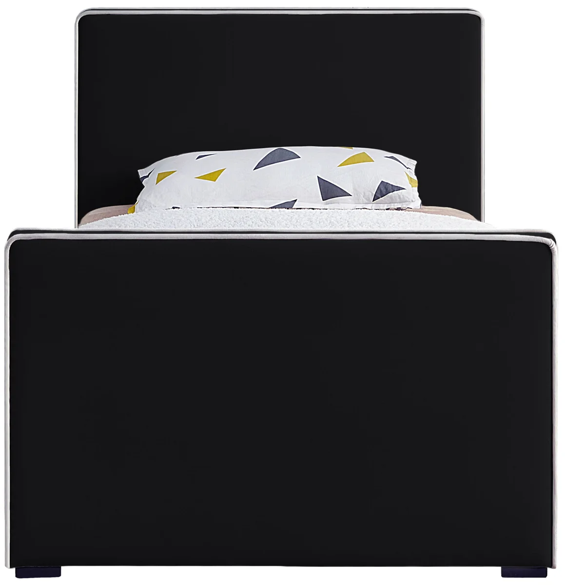 Dillard - Twin Bed - Black
