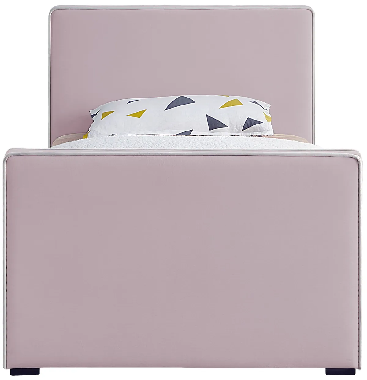 Dillard - Twin Bed - Pink