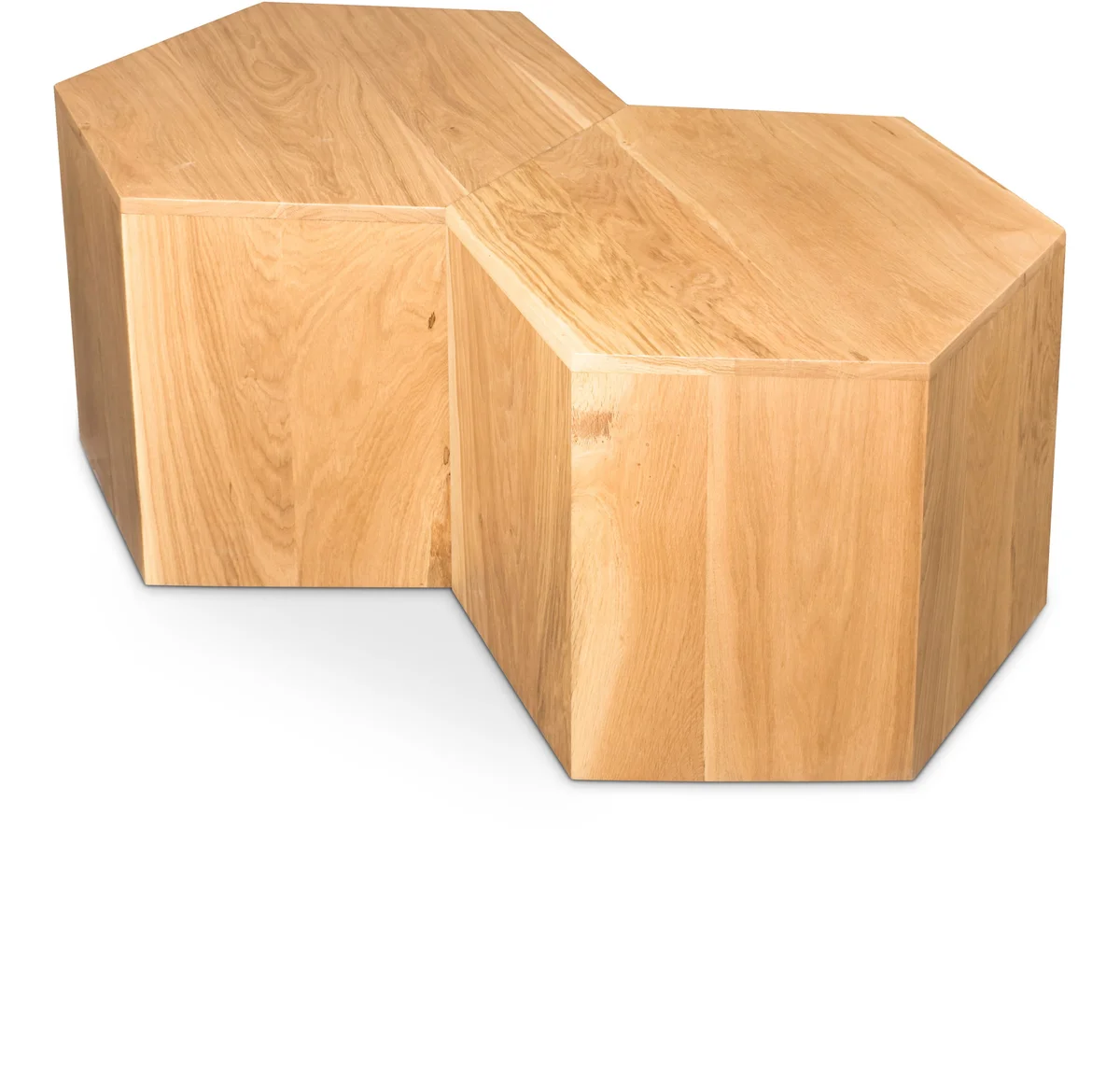 Eternal - Coffee Table 2 Piece - Natural