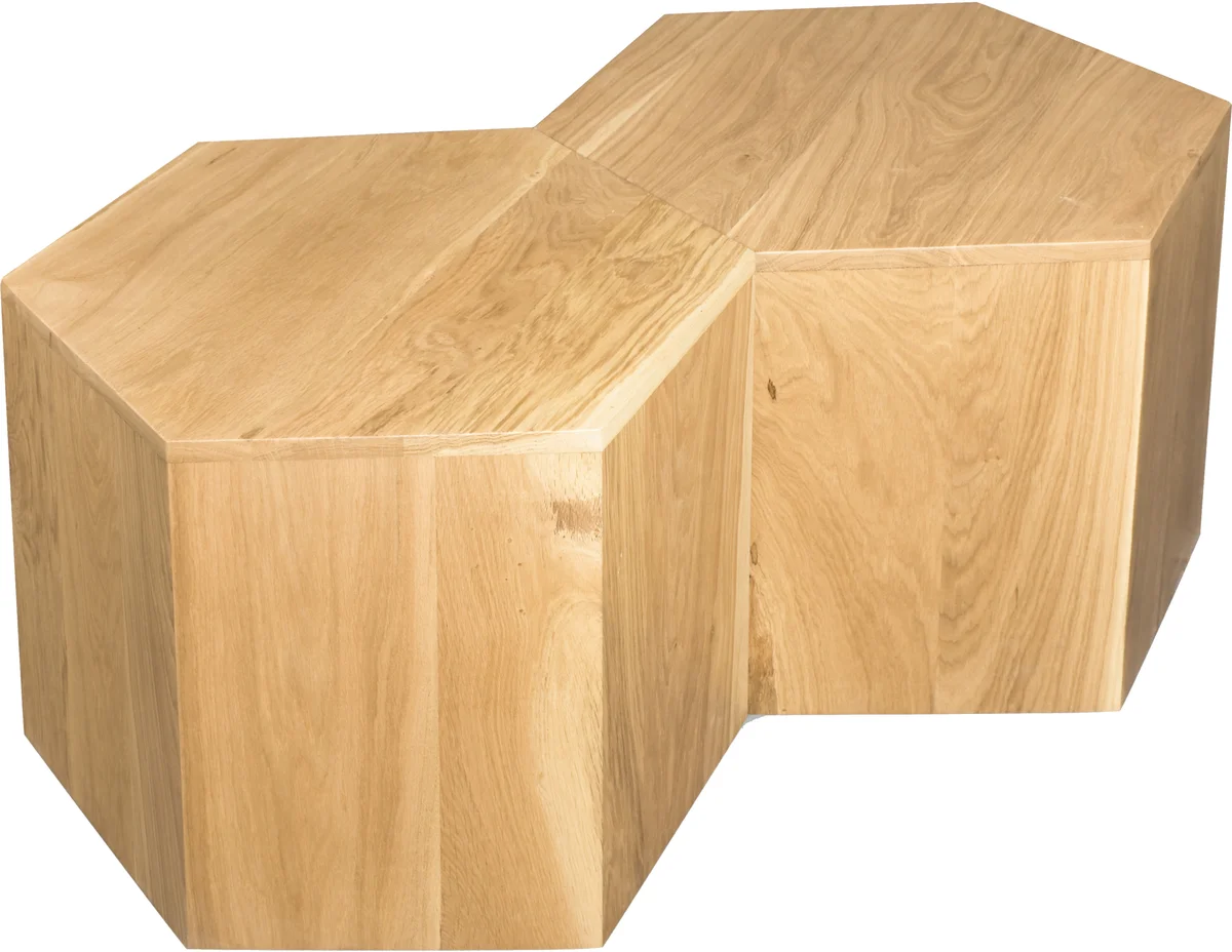 Eternal - Coffee Table 2 Piece - Natural
