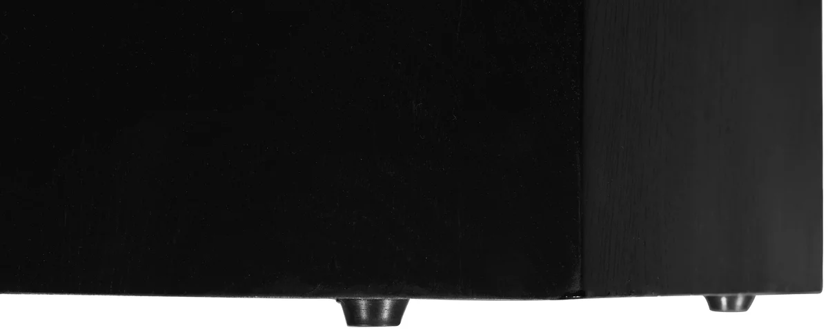 Eternal - Coffee Table 3 Piece - Black