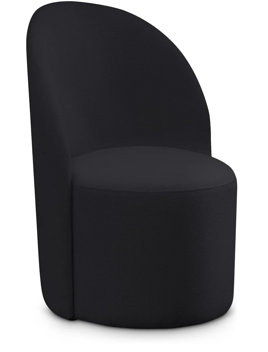Hautely - Accent Chair - Black