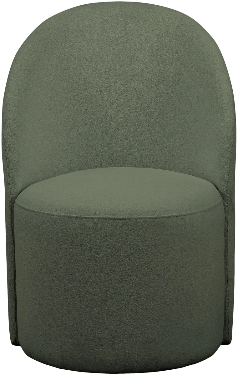 Hautely - Accent Chair - Green