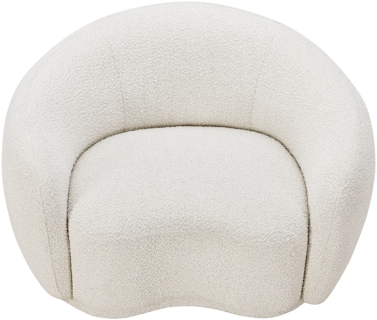 Hyde - Chair - Cream