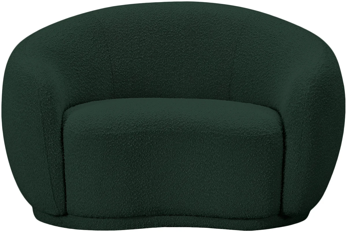 Hyde - Chair - Green